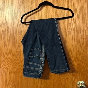 Boys Levi’s pants with seem detail